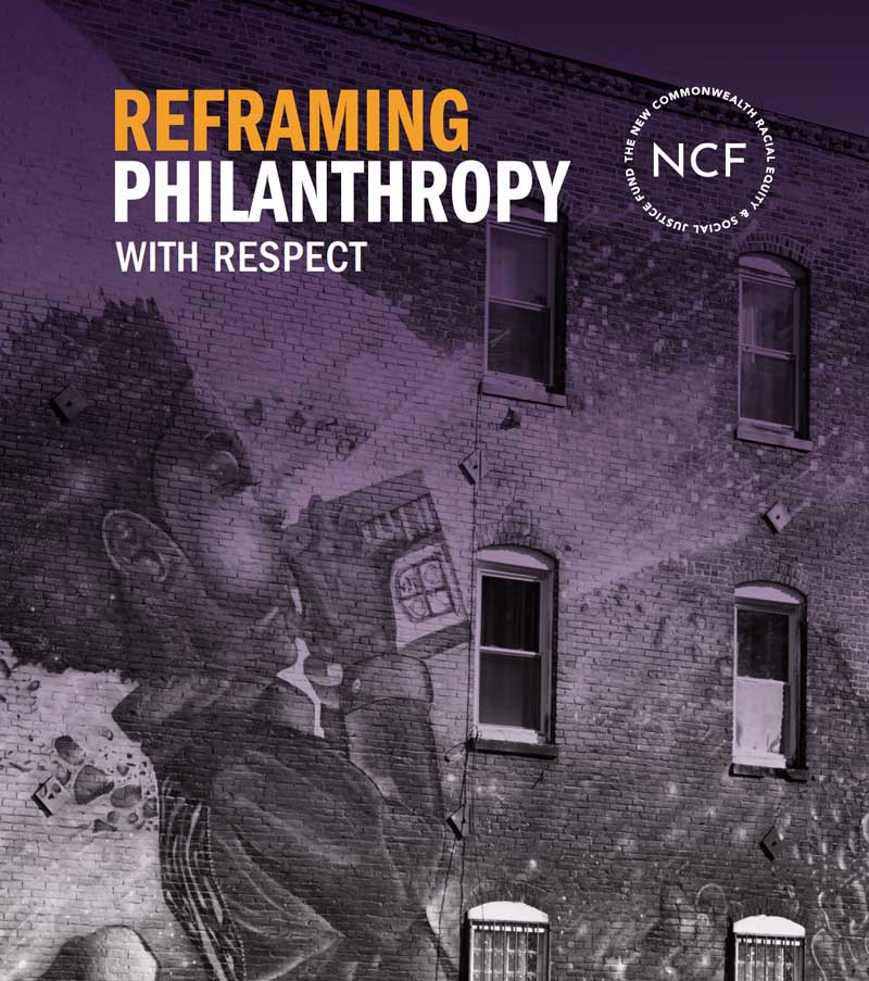 Reframing Philanthropy With Respect