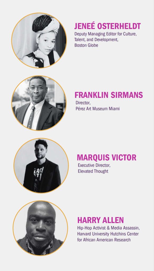 Disruption Dialogue Series 2025 Speakers
