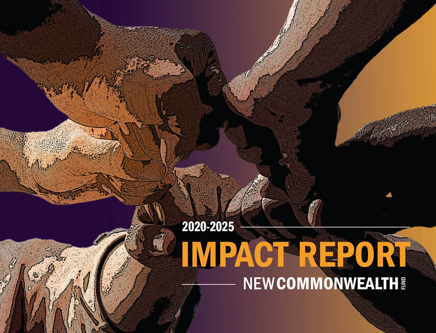 NCF Impact Report 2025